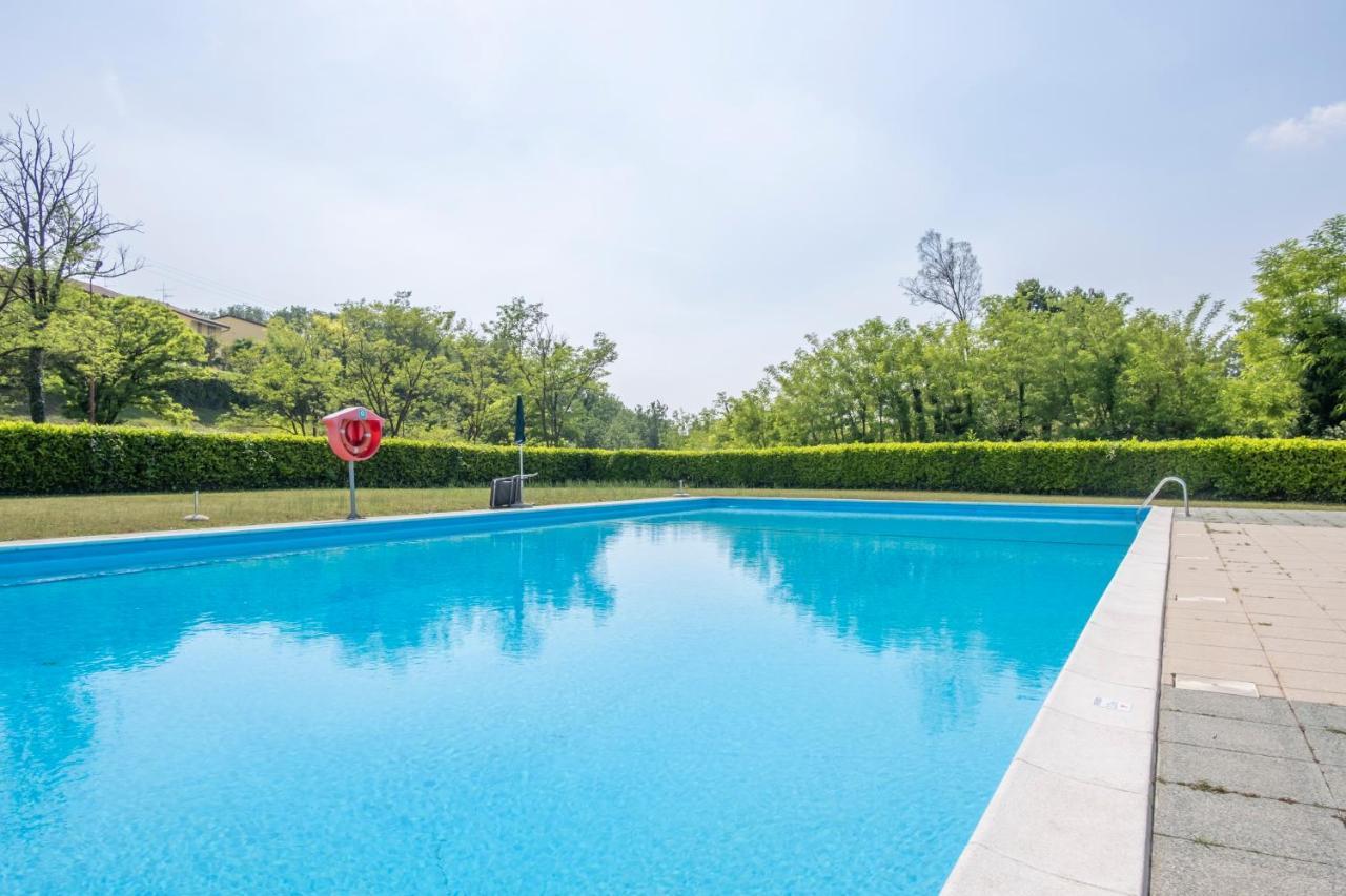 L&M Apartments - Pool - By Host4U Muscoline ภายนอก รูปภาพ