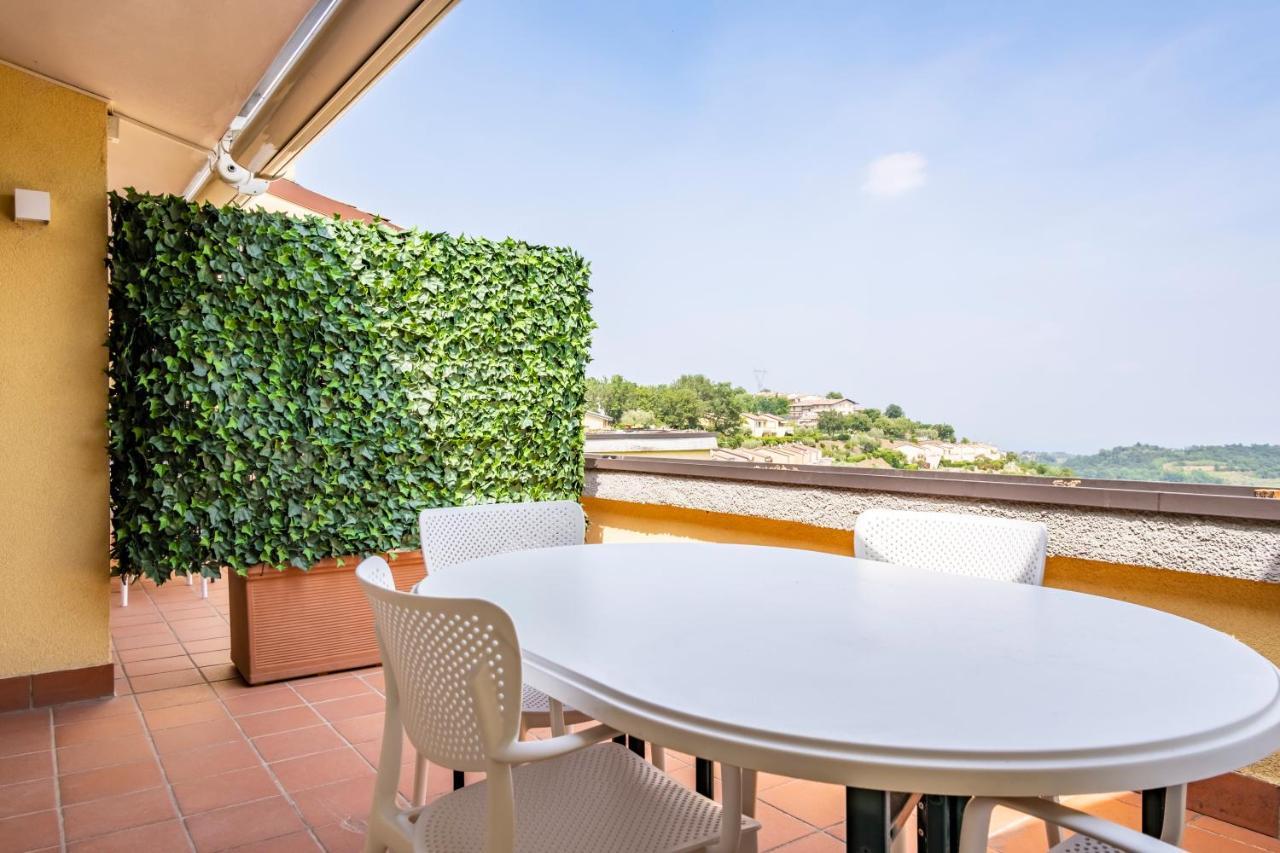 L&M Apartments - Pool - By Host4U Muscoline ภายนอก รูปภาพ