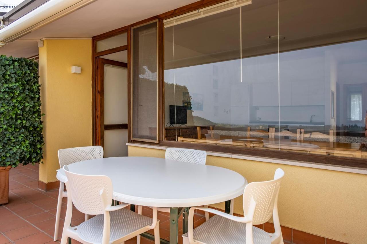 L&M Apartments - Pool - By Host4U Muscoline ภายนอก รูปภาพ