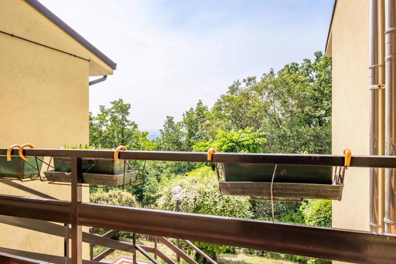 L&M Apartments - Pool - By Host4U Muscoline ภายนอก รูปภาพ