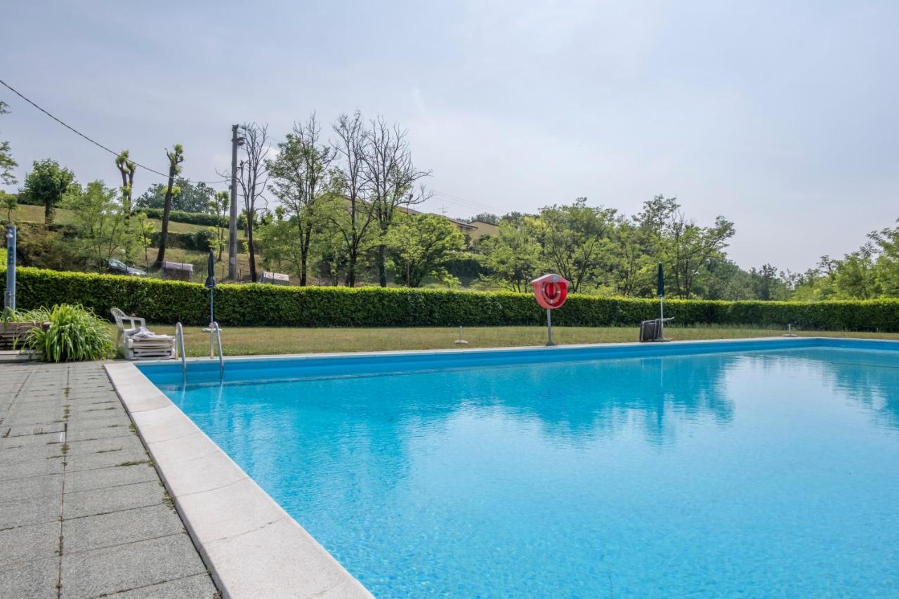 L&M Apartments - Pool - By Host4U Muscoline ภายนอก รูปภาพ